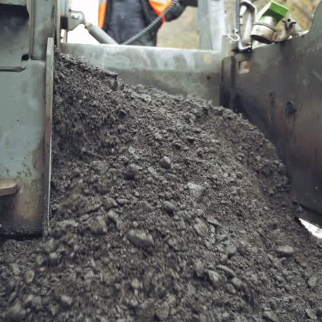 construction site roadwork