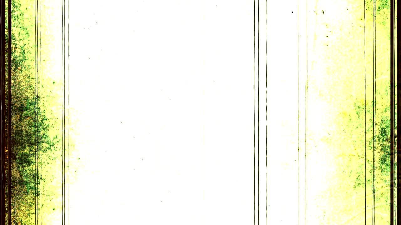 superposición de aspecto de película vieja de 4k ácido - efecto de aspecto de filma vieja con mucha suciedad, fugas de luz, textura granulada, flash de película, quemaduras de película, fondo blanco vintage parpadeo realista