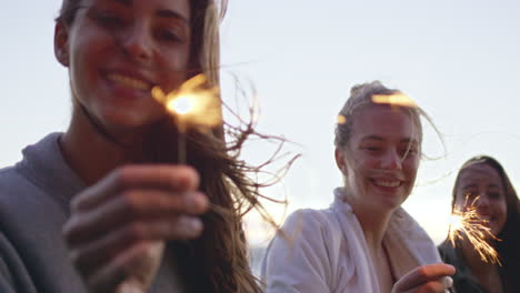 together they bring out each others sparkle