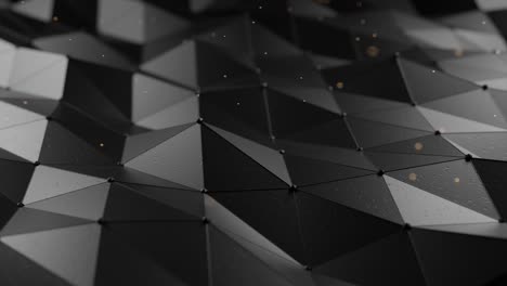 Geometric-Elegance:-A-Study-in-Black-Triangles