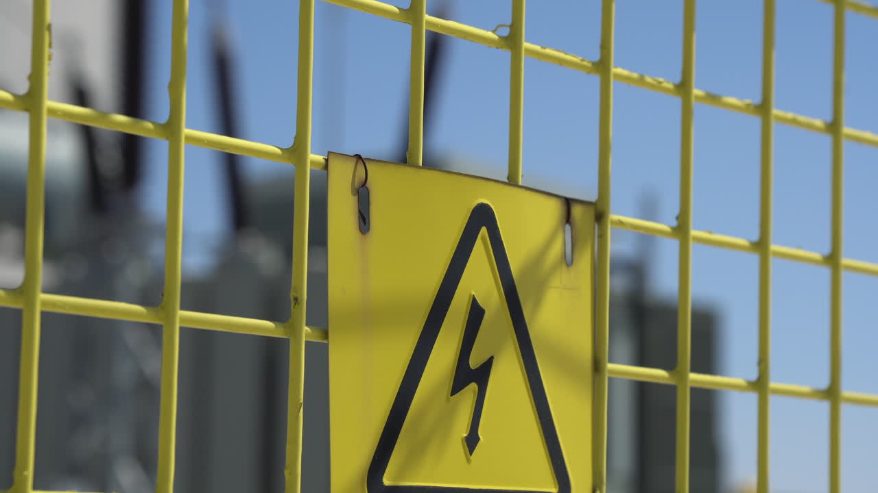 위험 표시, 금지, 터키 비문