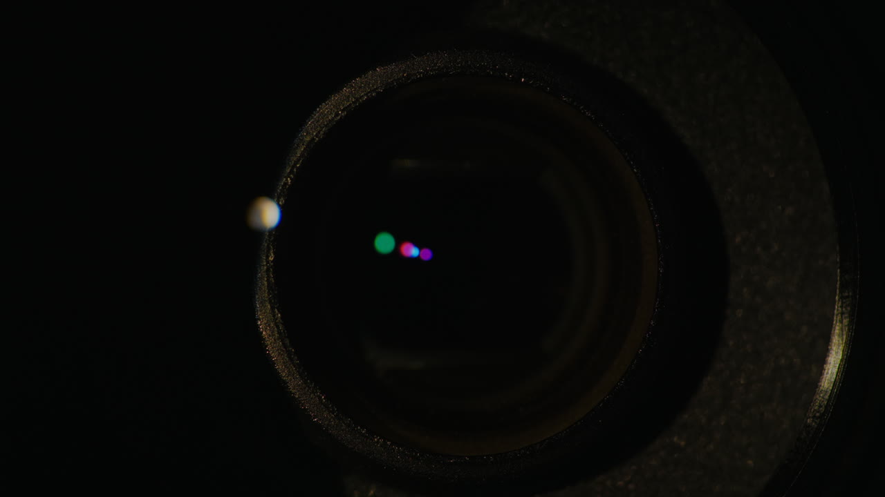 프로덕션 카메라 렌즈 플레어 08