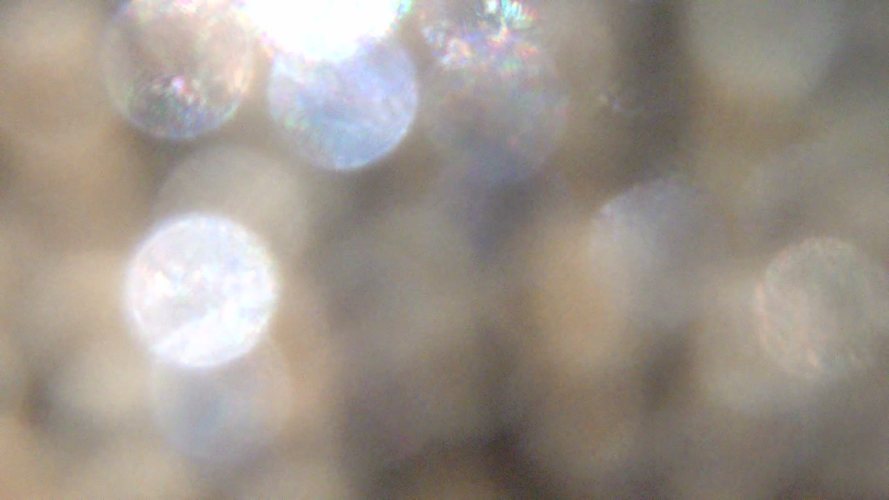 추상 보케 배경