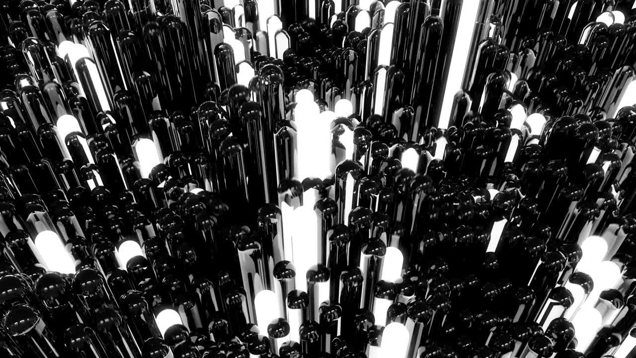 concepto de edición genética abstract 4k.