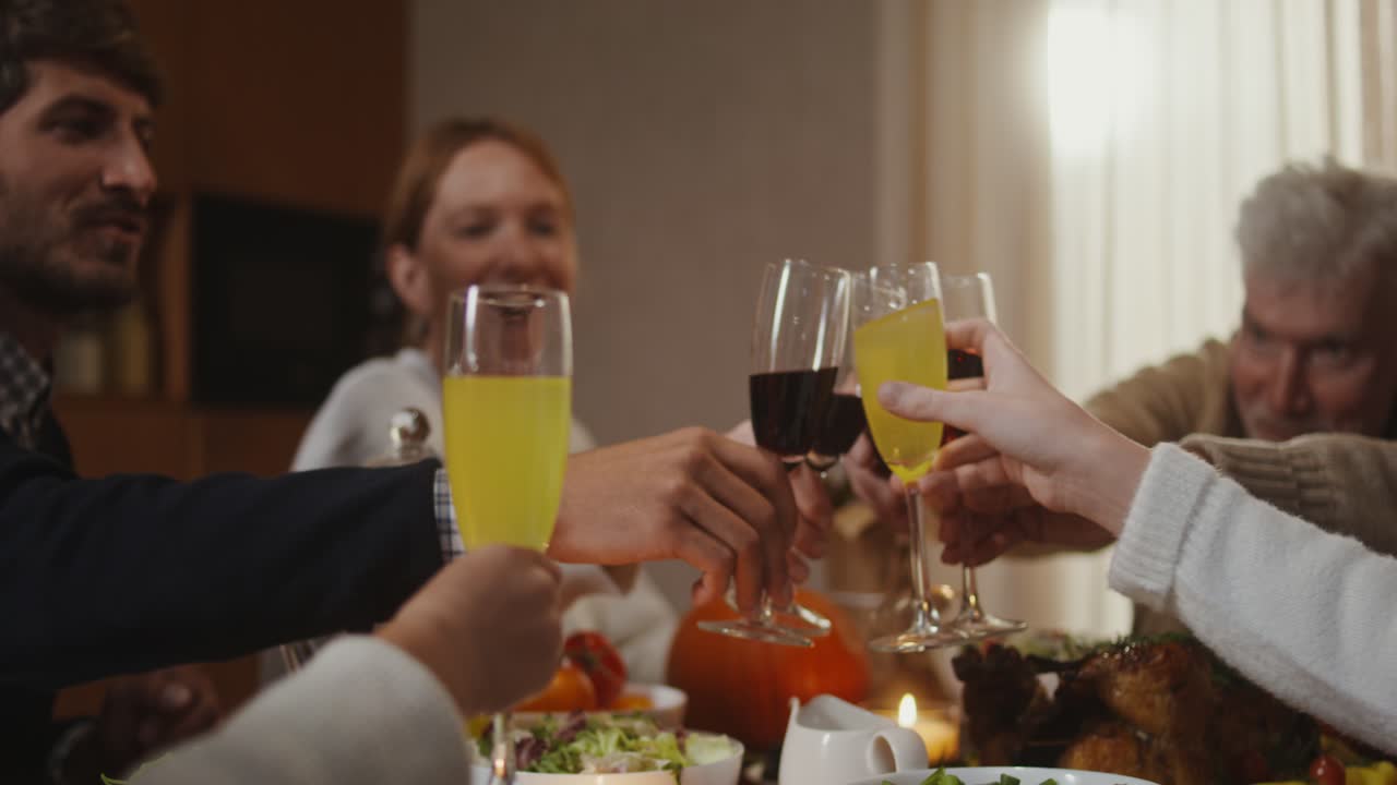 Family Celebration Dinner