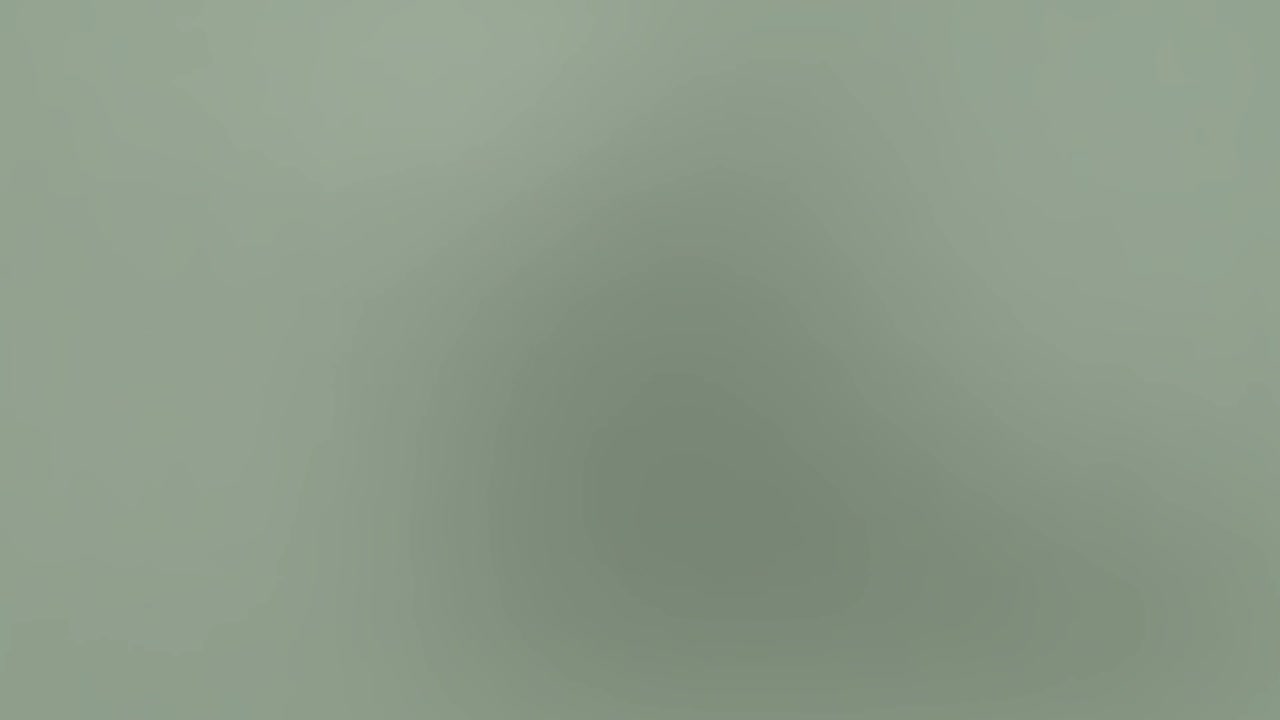 Sfondo sfumato astratto verde salvia tenue