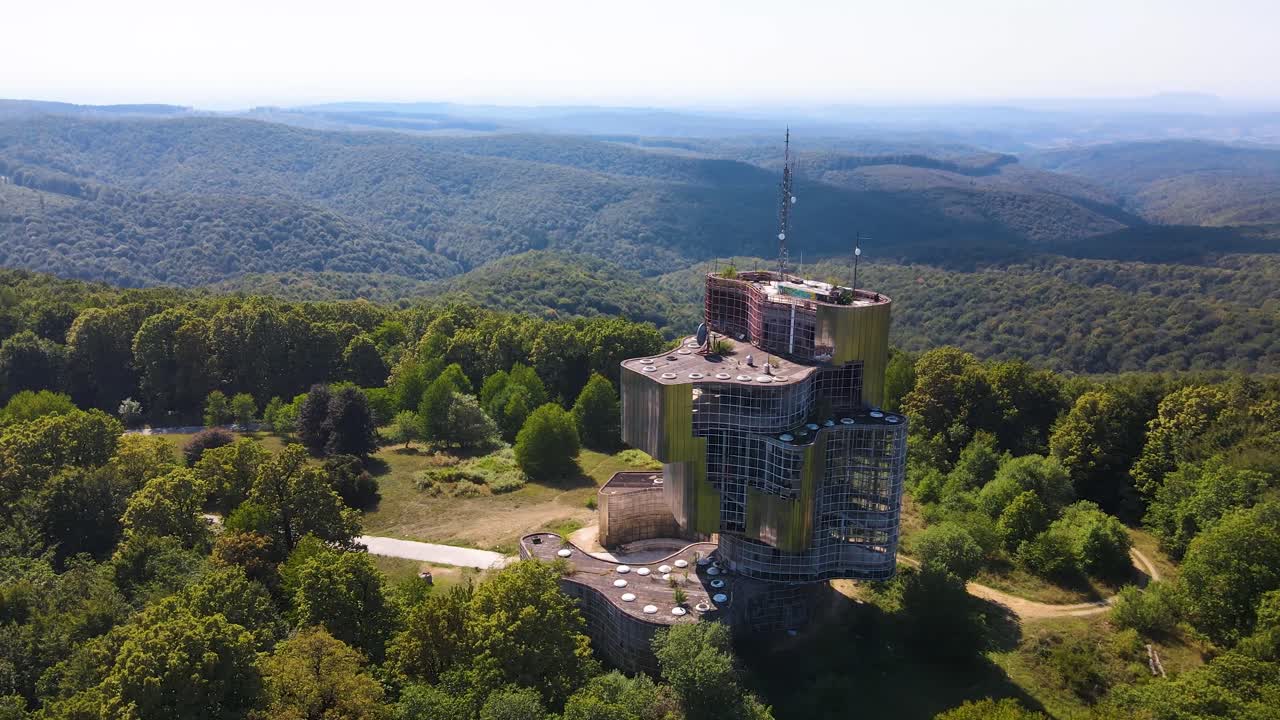 크로아티아 페트로바 고라 공중 드론 1.mp4