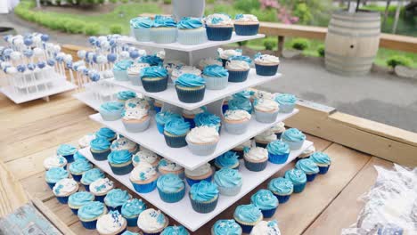 Delicious-wedding-cake-bar