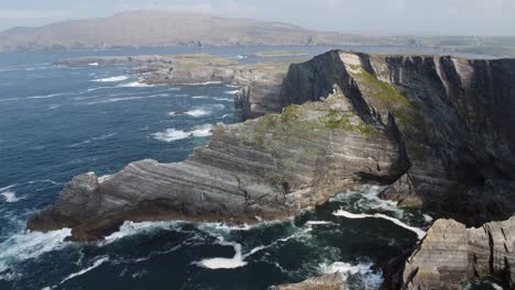 Kerry-Cliffs,-Portmagee,-County-Kerry;-Ireland