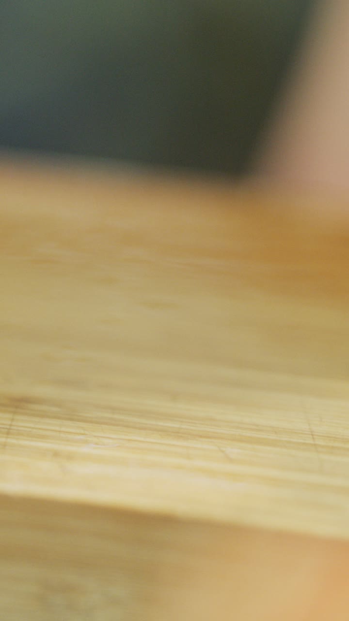 Close-up of Fresh Scallions