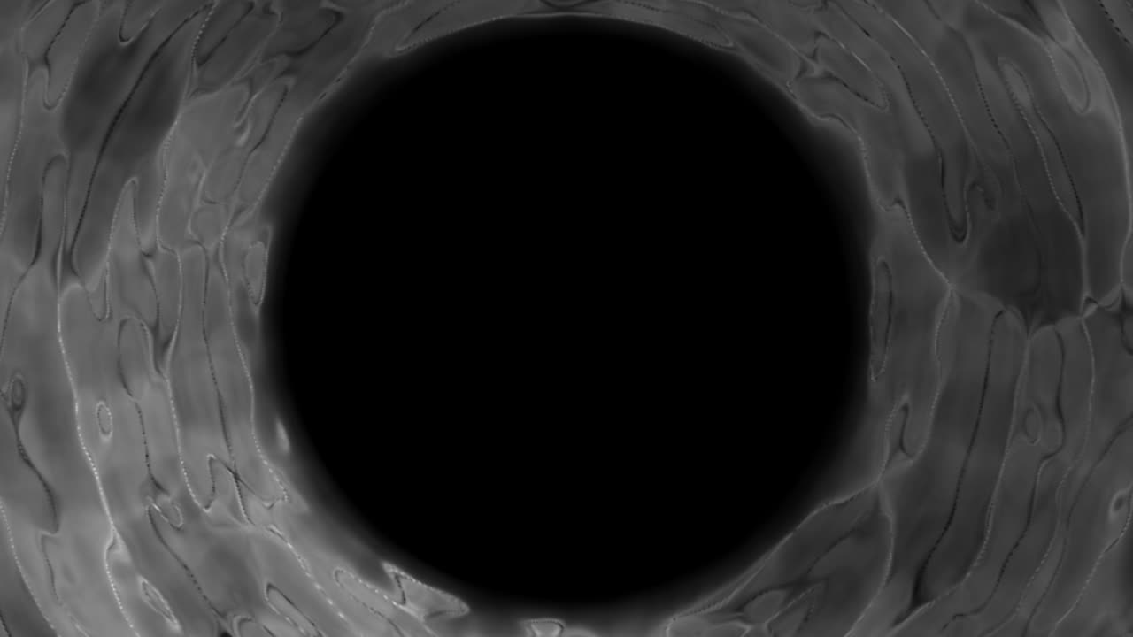 el patrón del túnel animación avanzada gráficos de movimiento