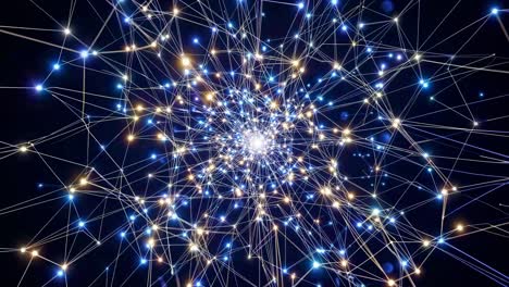 abstract network system