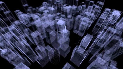 City structure.