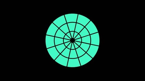 imágenes de video con colores objeto para la composición de video