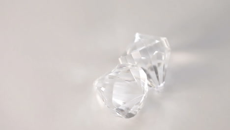 diamonds rotating