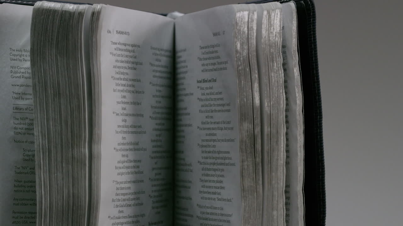 santa biblia en imágenes cinematográficas de estudio