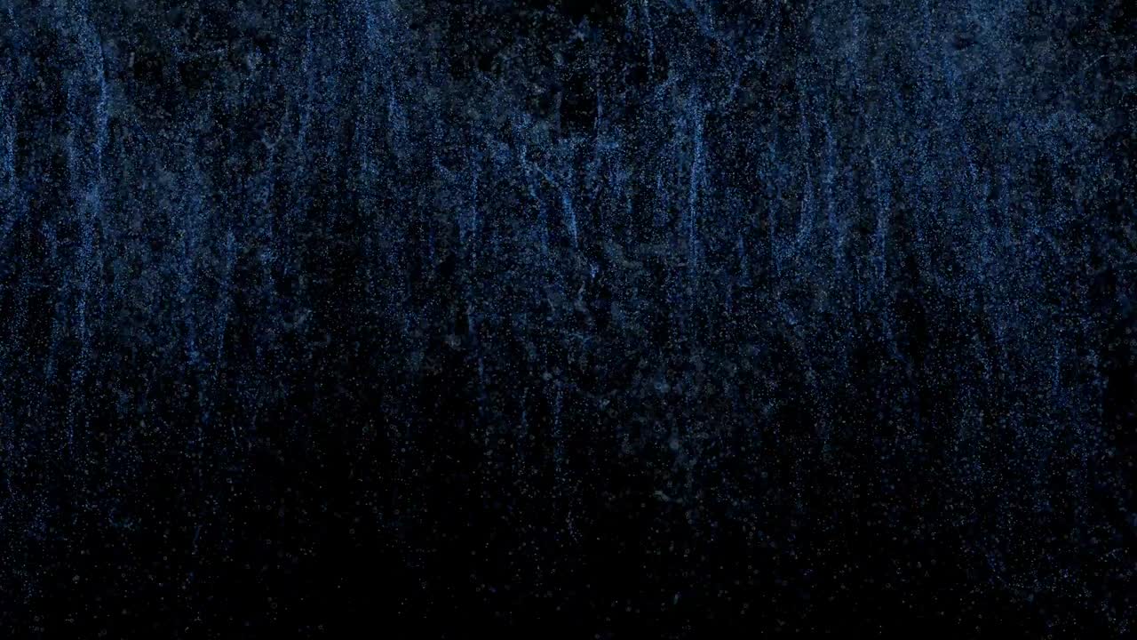 partículas abstractas que van desde la parte inferior de la pantalla a la parte superior