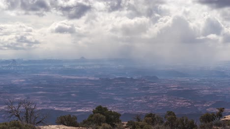 Vista-Panorámica-Desde-Arriba-De-La-Montaña