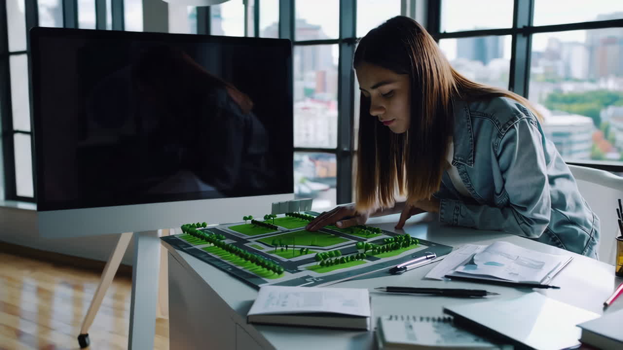 Urban Planning Design Session