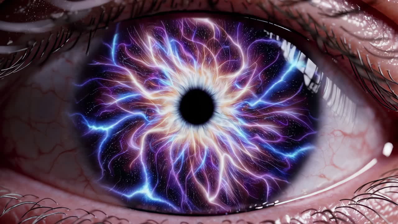 ojo con patrones cósmicos