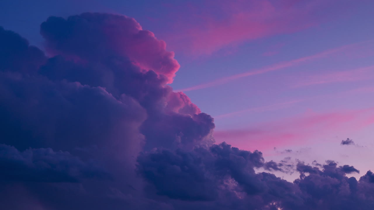 закат солнца с высоты паракуэлос дель ярама