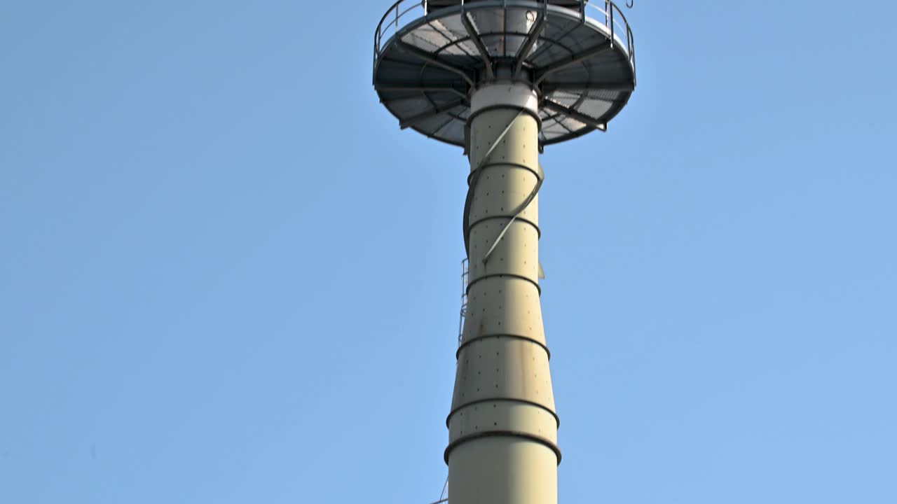 테르니 시의 유기 폐기물 처분 화장실