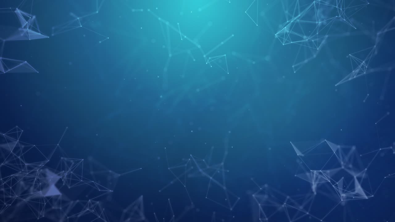 Abstract Network Background