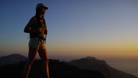 hiking is like medicine for the soul
