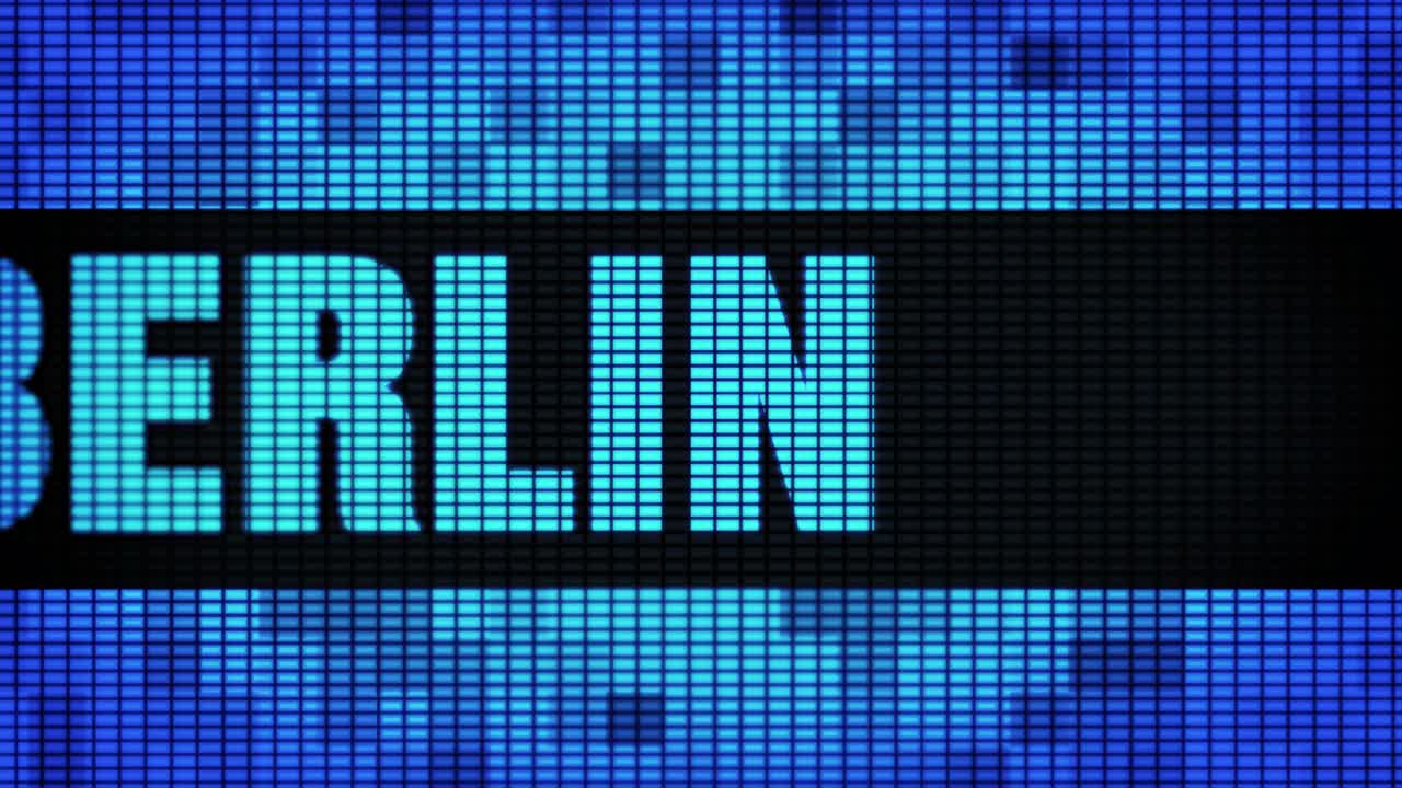 Berlin Display