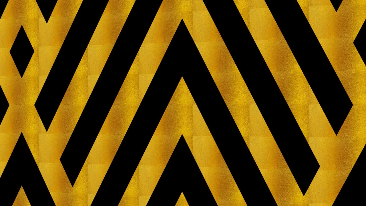 imágenes de video de fondo con patrones y texturas de oro para la composición de video