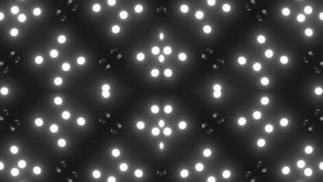 patrón de luz abstracto
