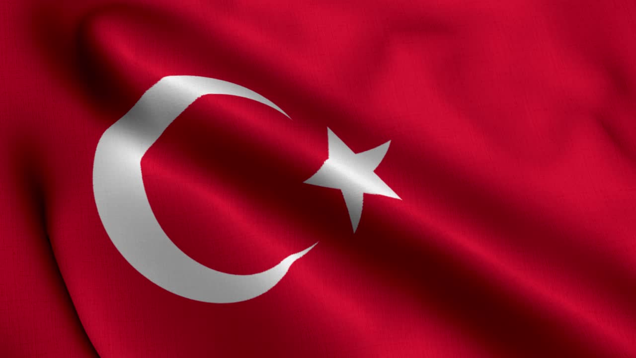 Turkey Flag