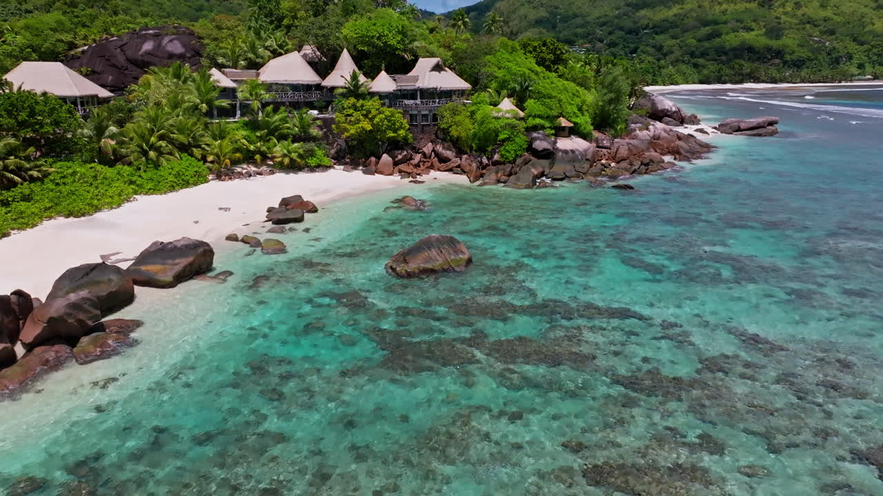 Isola di Mahè, Seychelles