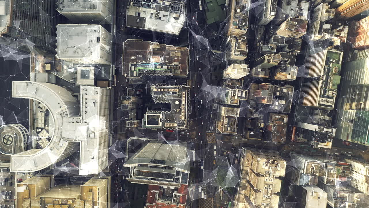 디지털 클라우드를 통해 4k 비디오 영상을 전송합니다.