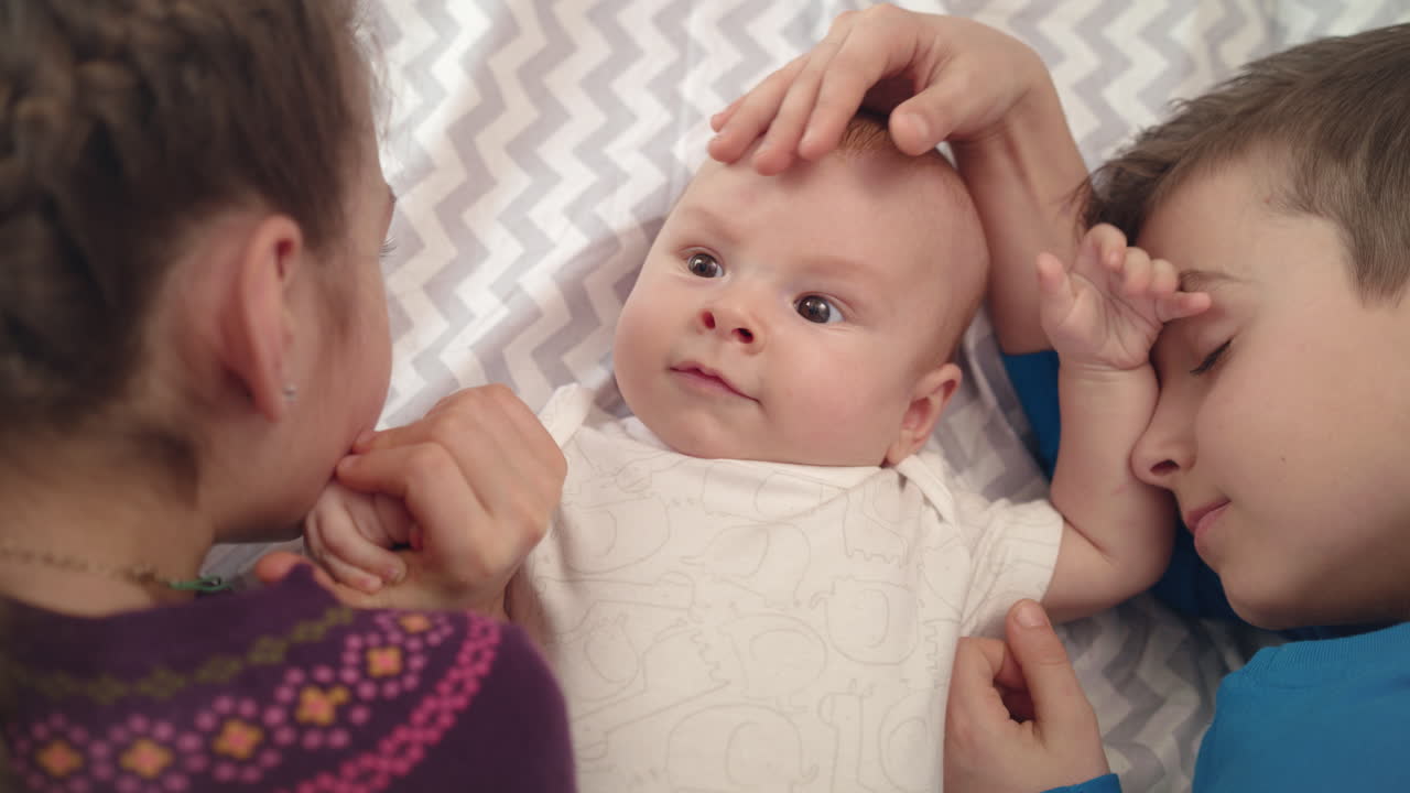 형제자매 초상화