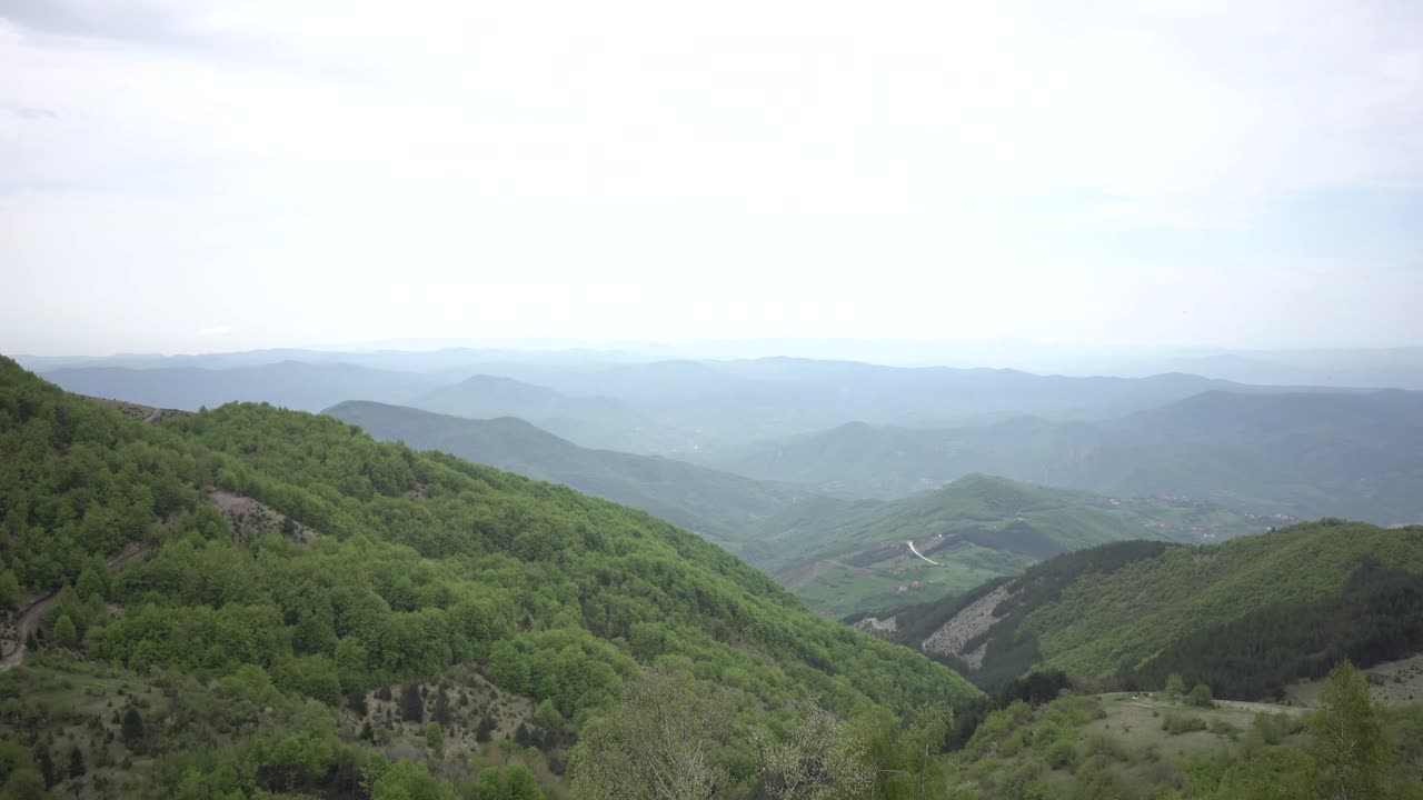 그레이트 힐에서 파노라마