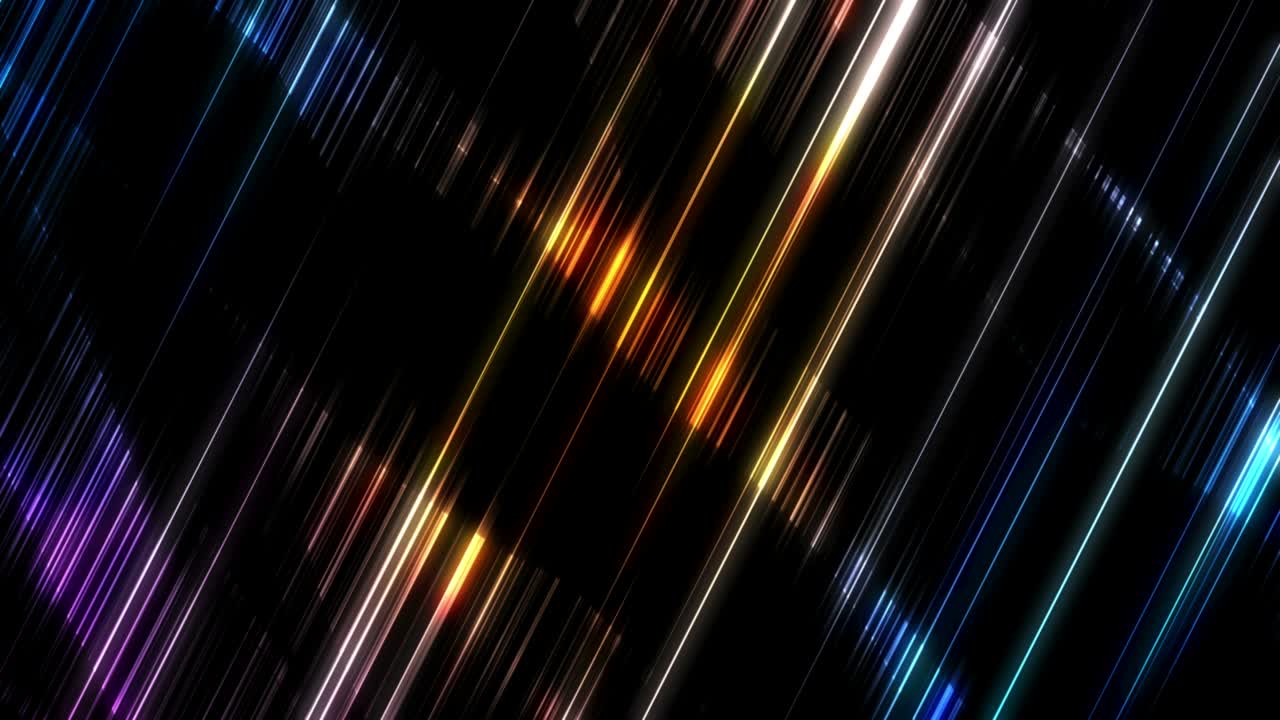 bucle de fondo brillante abstracto