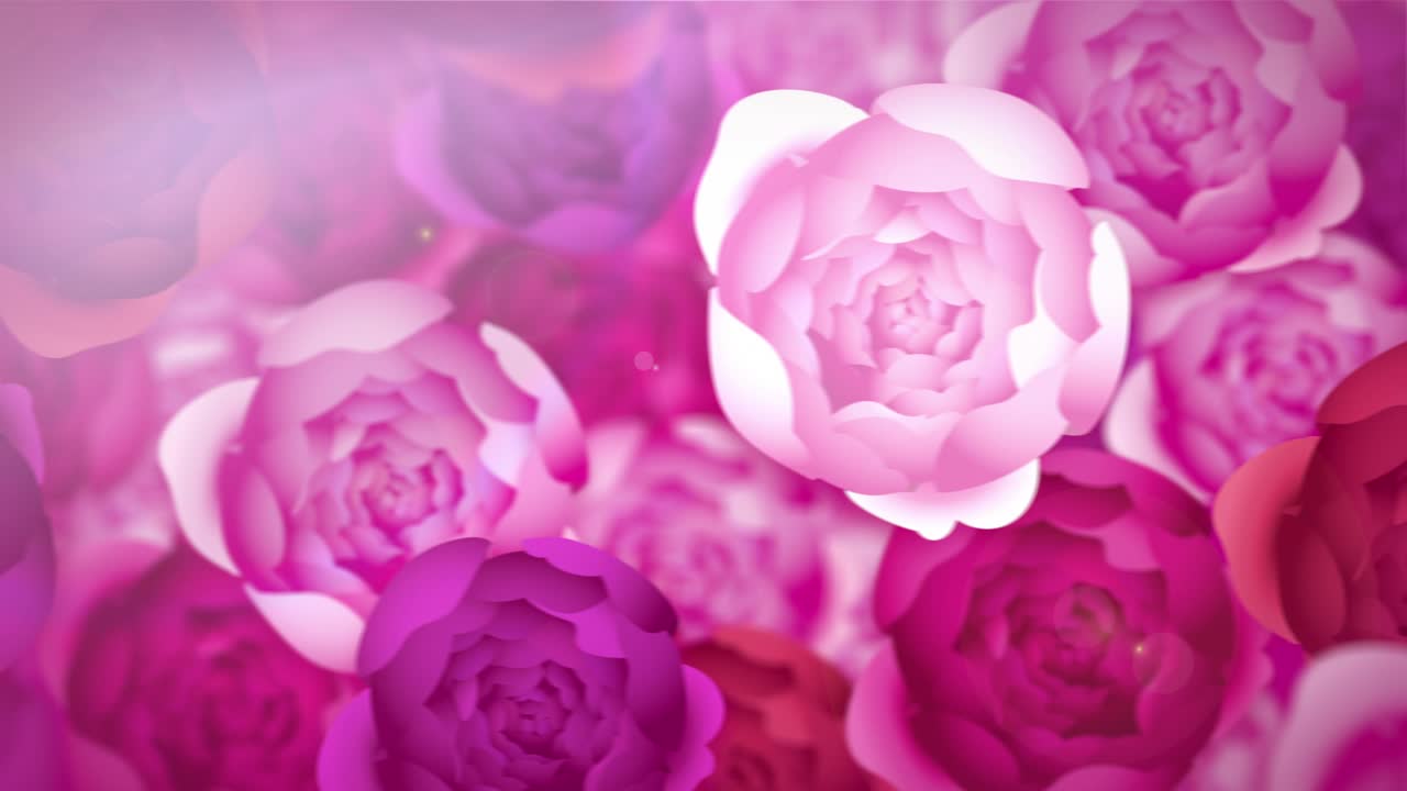 피오니 벽 [루프]