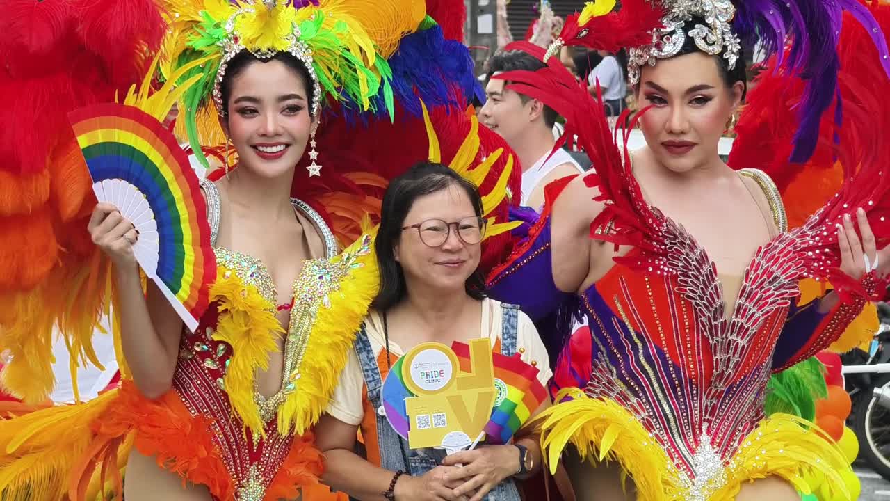 프라이드 퍼레이드 축제