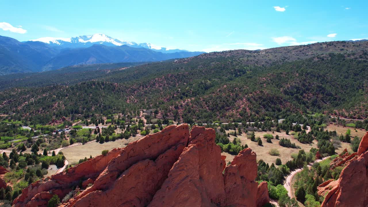 콜로라도 스프링스의 신들의 정원-4