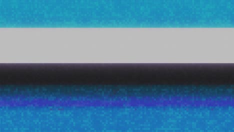 unique design abstract digital animation pixel noise glitch error video damage