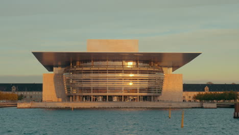 el teatro de la ópera de copenhague