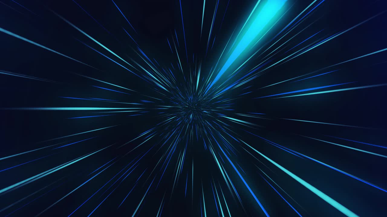 Digital technologic tunnels cyber shape tunnel texture for futuristic digital data transfer network