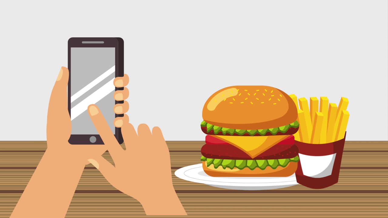 pedir comida en línea