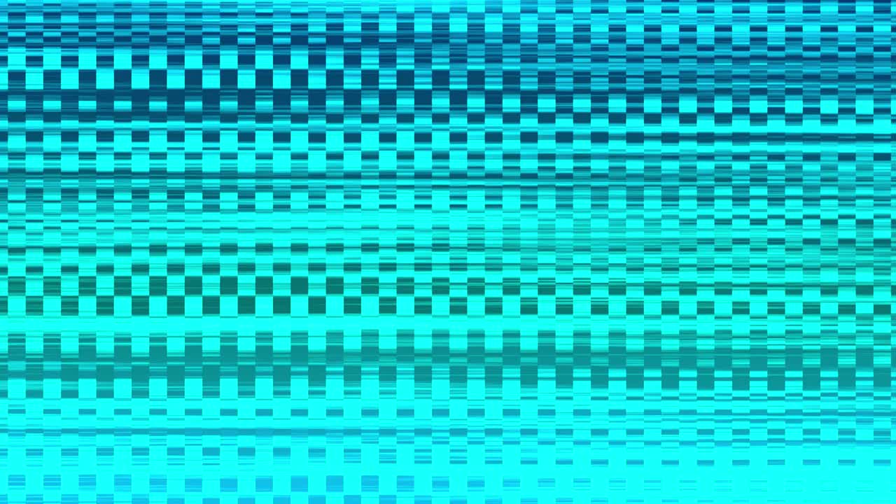 Line flashy blinking animation motion graphics