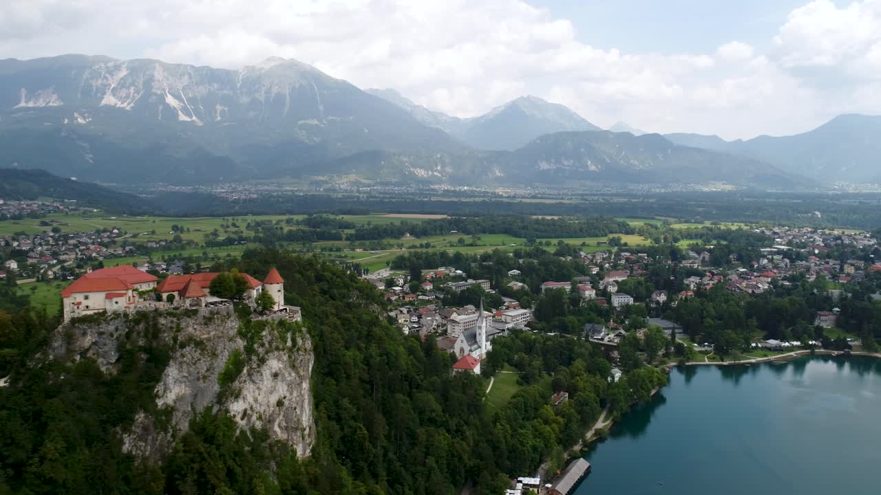 Slovenia Natura Splendida - resort Lago di Bled