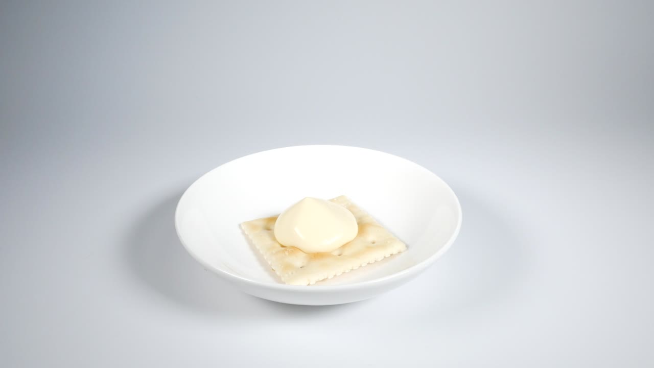 galletas cuadradas con mayonesa