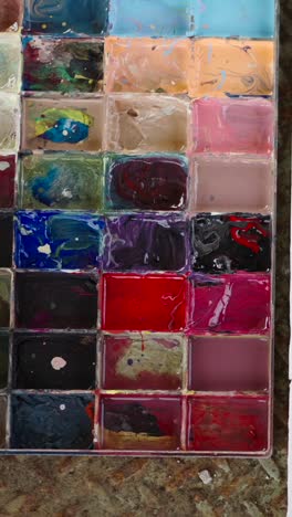 acrylic painting