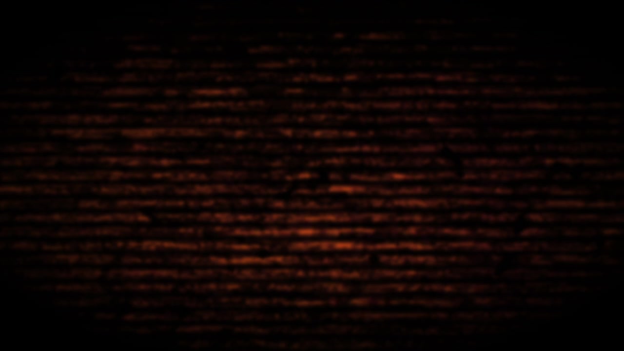 Ægte optagelser af VHS-glitches med svagt signal som overlay