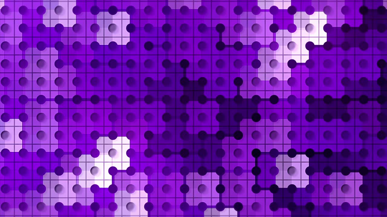 fondo púrpura abstracto con patrones geométricos